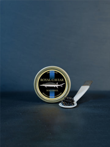 Royal Caviar 50g